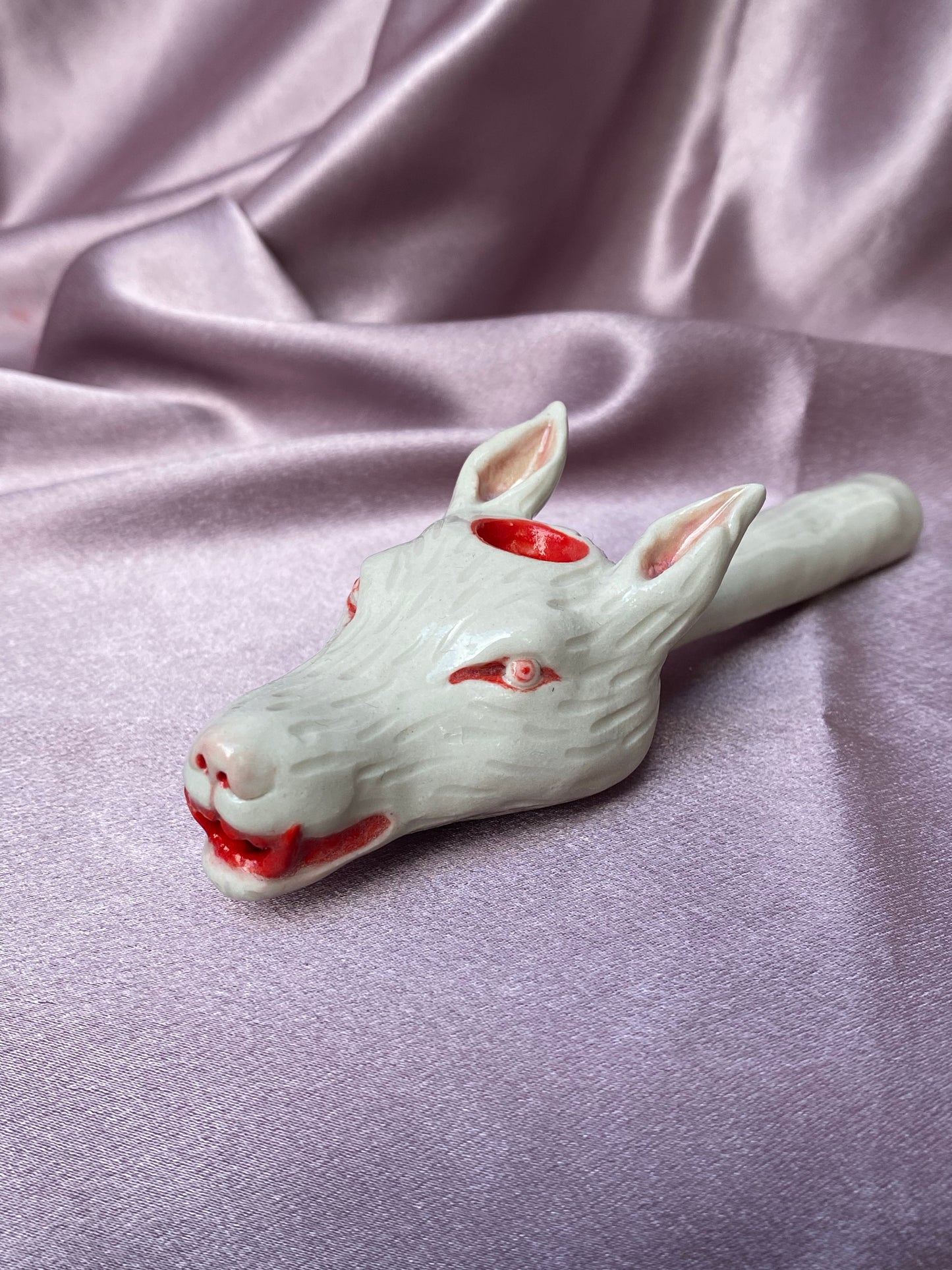 White Wolf - Pipe