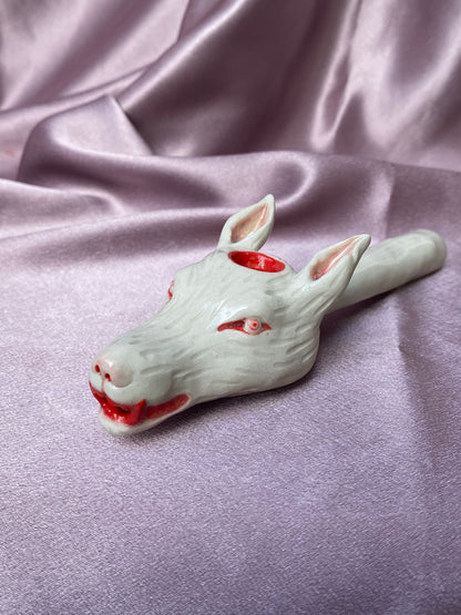 White Wolf - Pipe