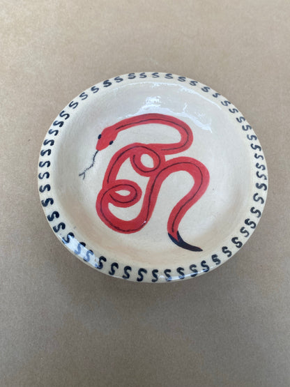 Ssssssnake Dish