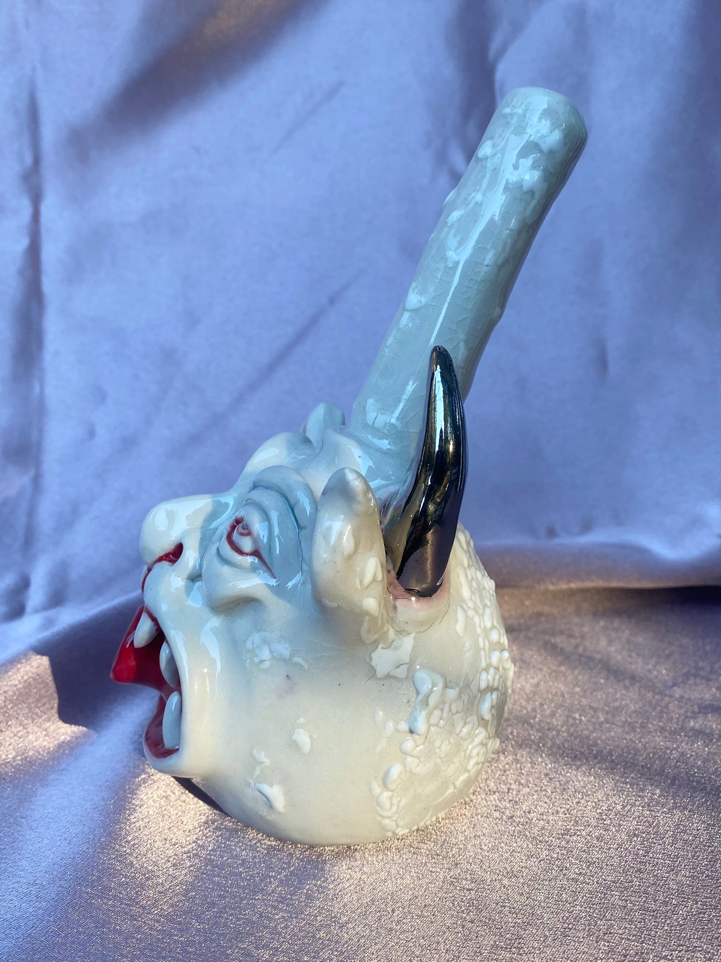 Winters Devil  - Bong