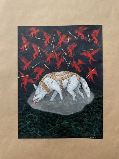 The Swarm - Original