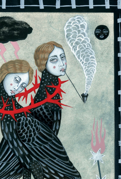 Gemini Sirens - Original