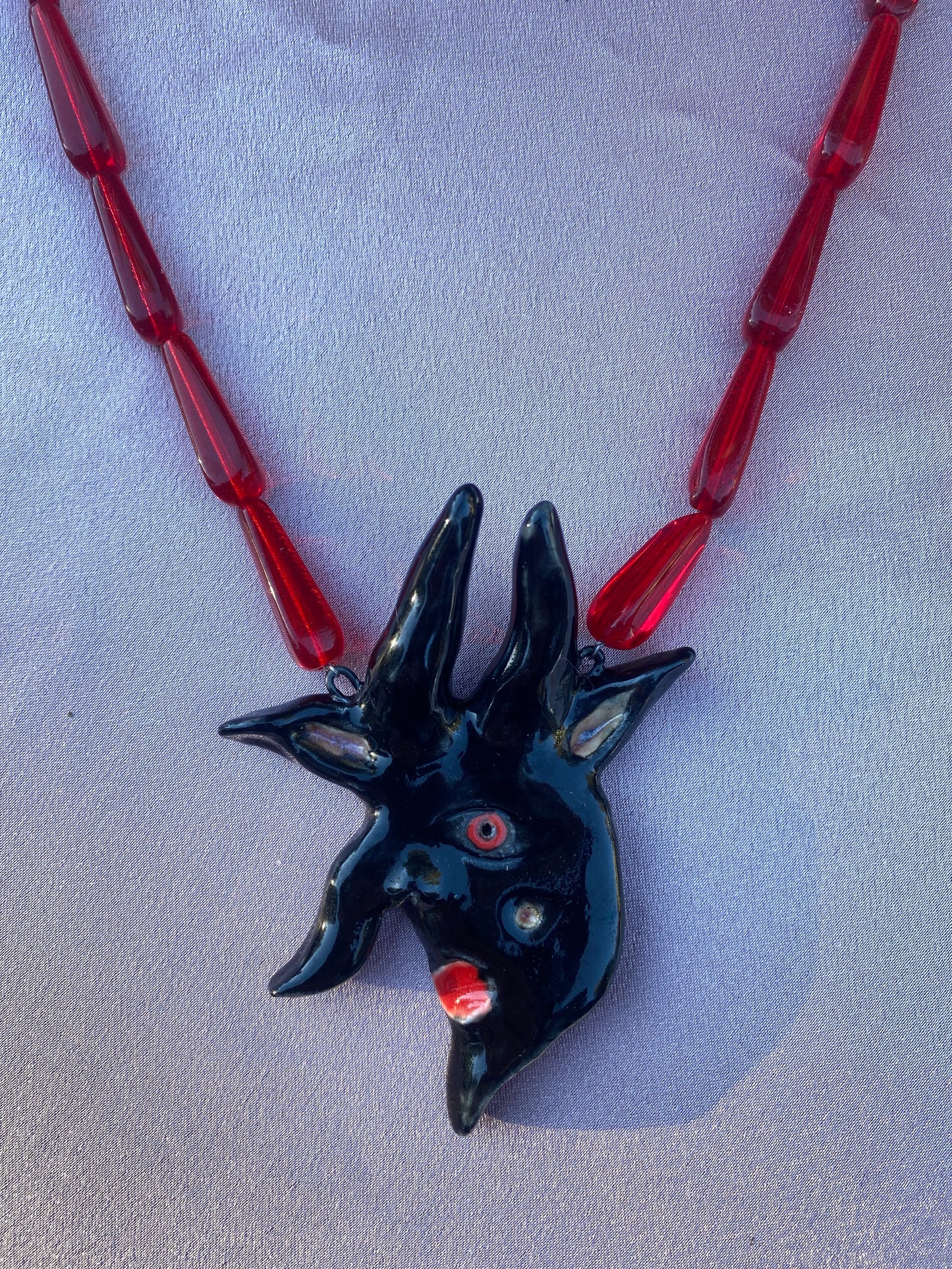 Demon - Talisman Necklace