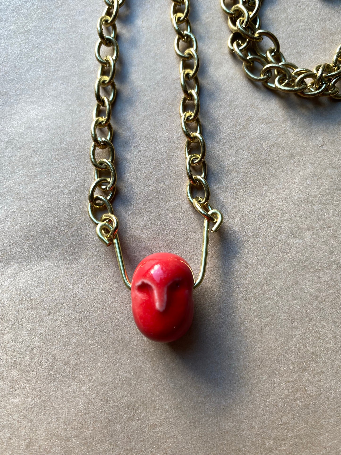 Fallen Angel- Talisman Necklace