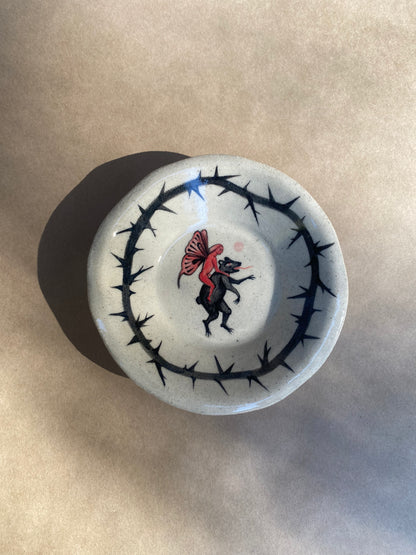 Powerful Pair - Dish