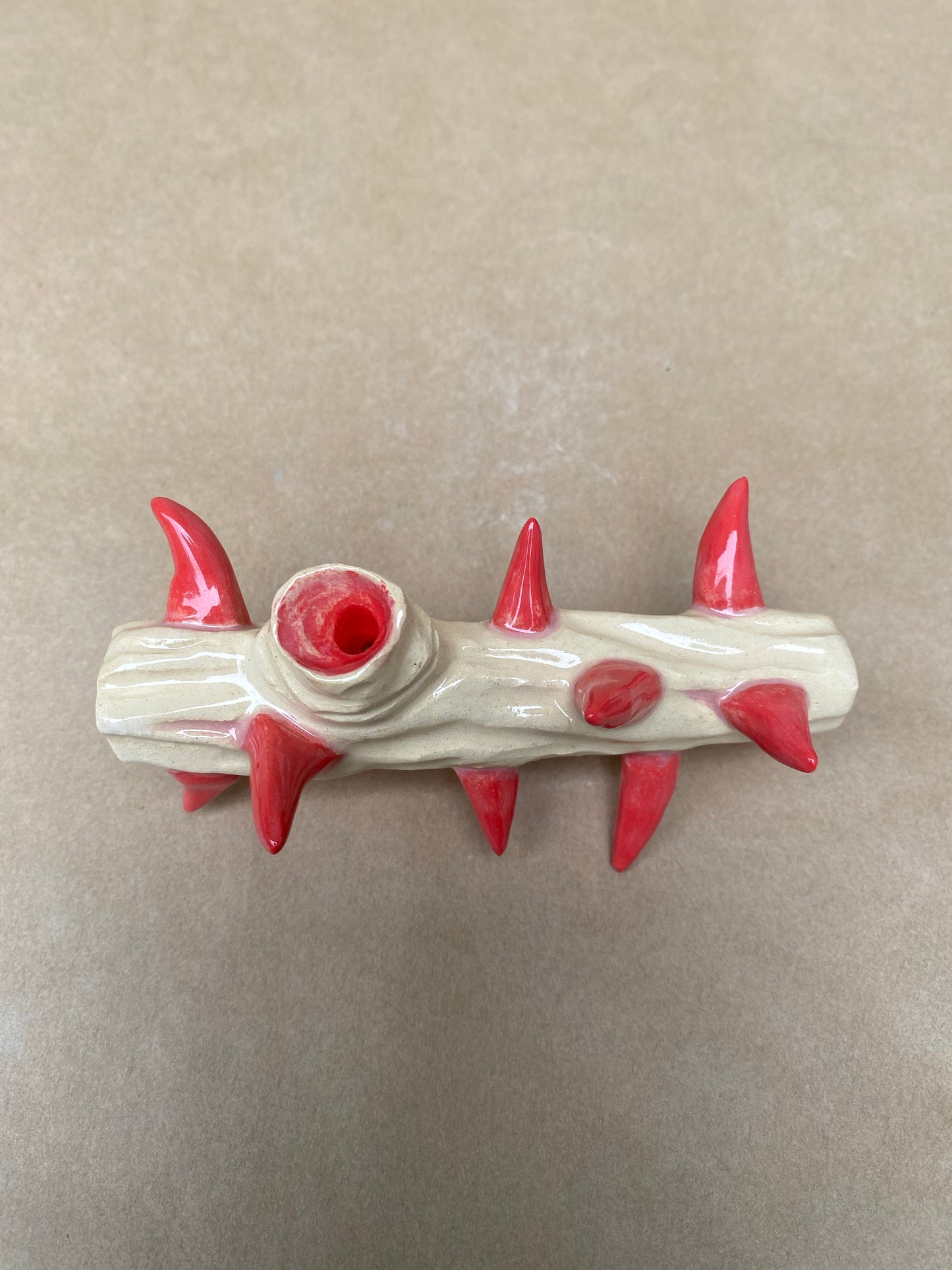 Rose Twig - Pipe