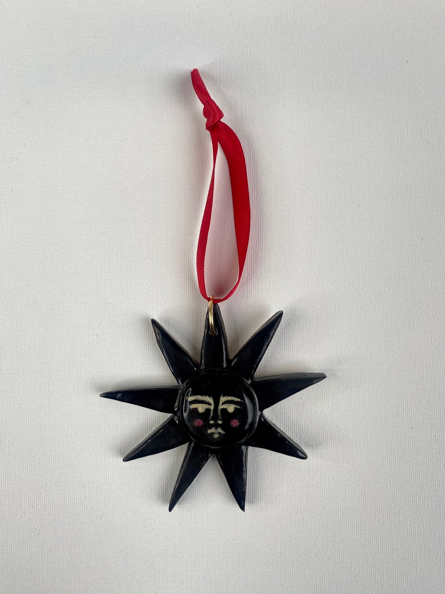 Midwinter Sun - Ornament