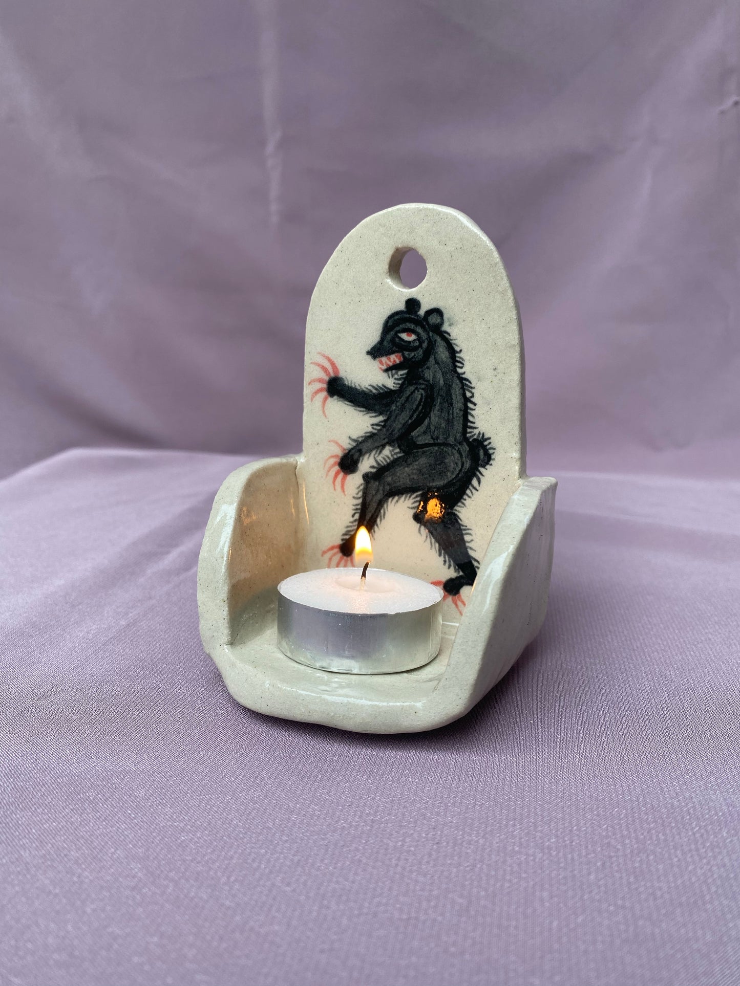 Scary Bear - Altar