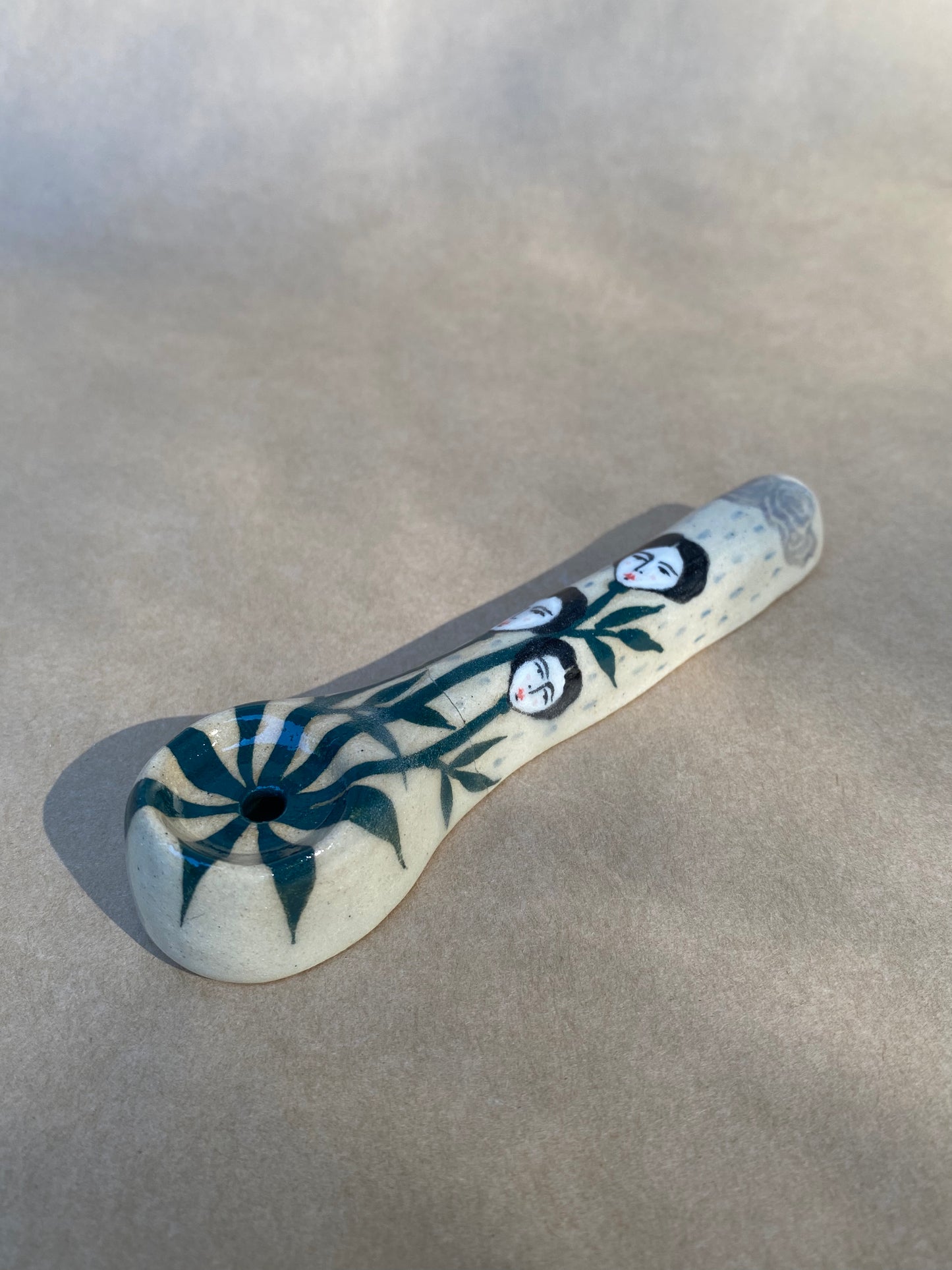 Spring - Pipe