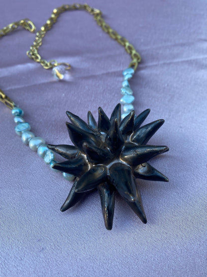 Star - Talisman Necklace