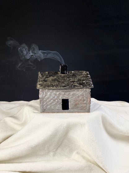 Cold Night - Ceramic Incense Holder