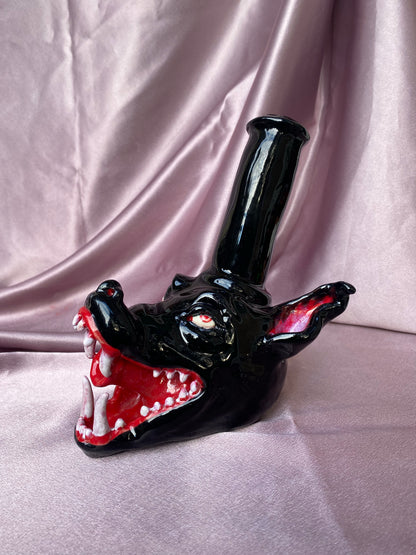 Wolf Head - Bong