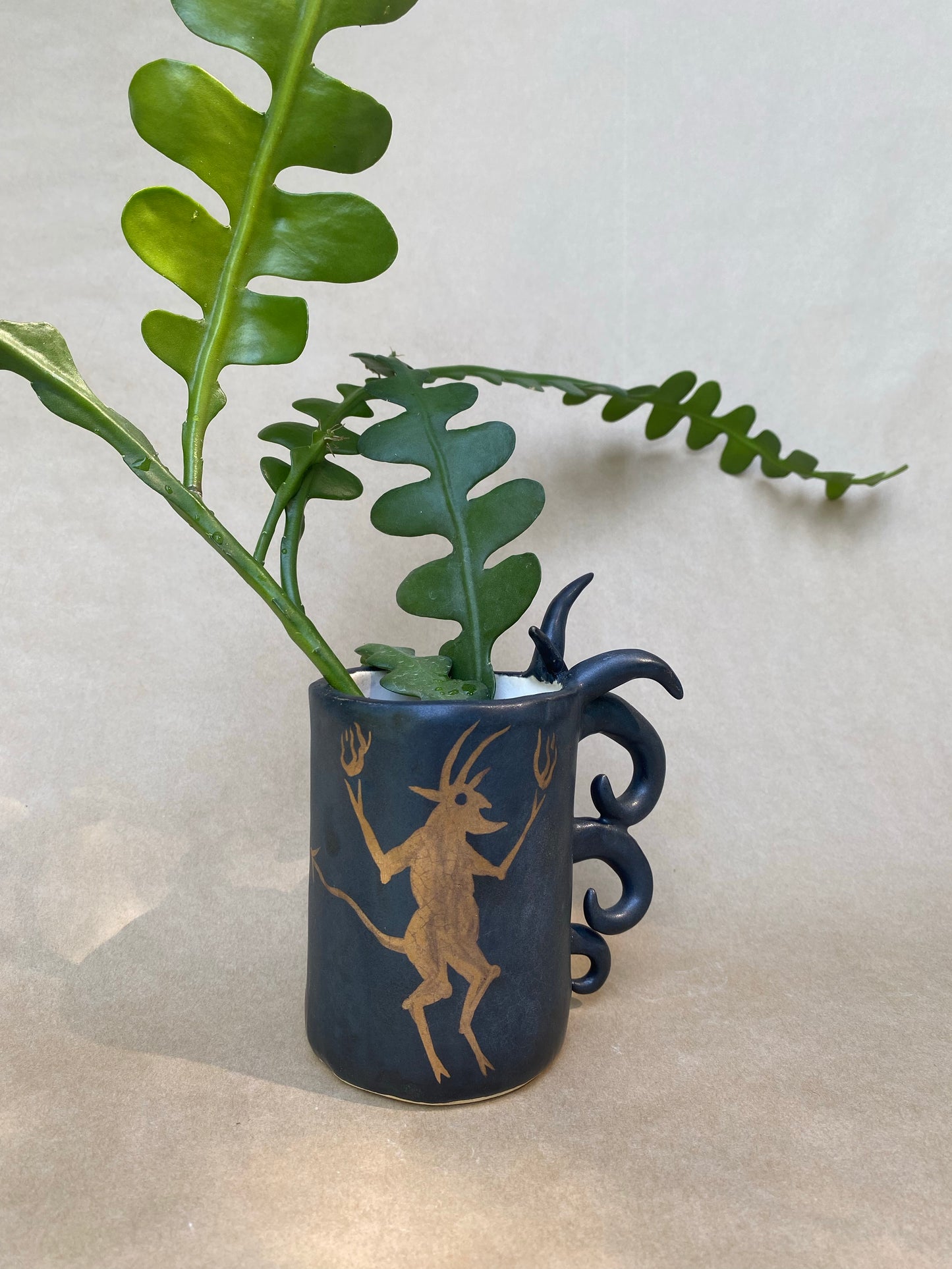 Devil Fire - Planter