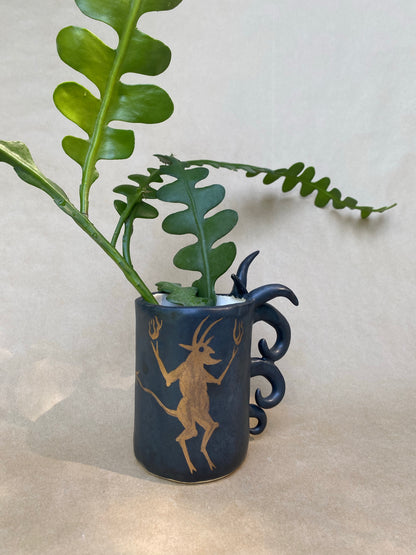 Devil Fire - Planter