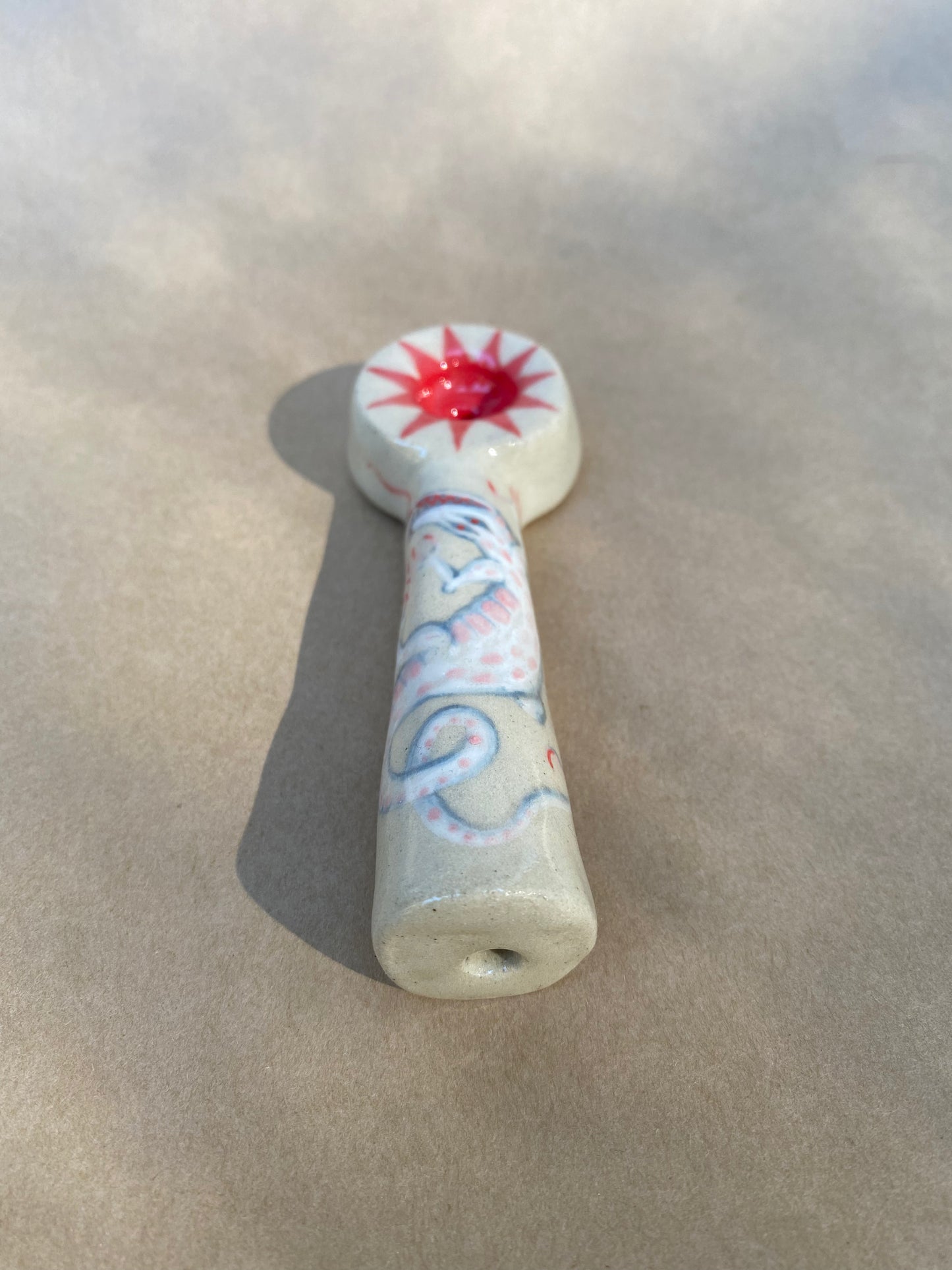 Pale Dragon - Pipe