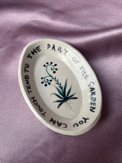 Garden - Small Dish