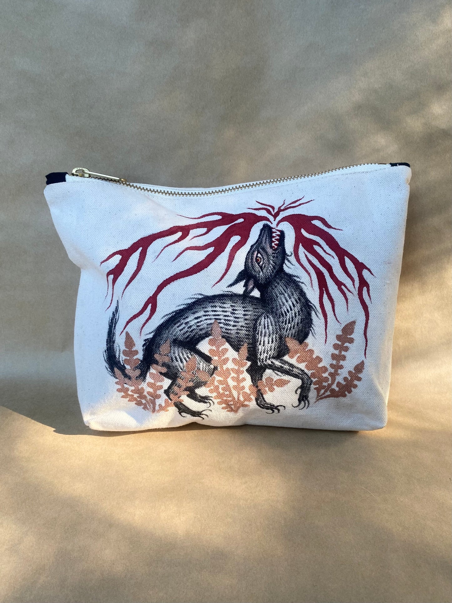 Wolfs Cry - Bag