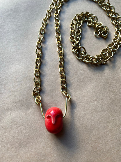 Fallen Angel- Talisman Necklace