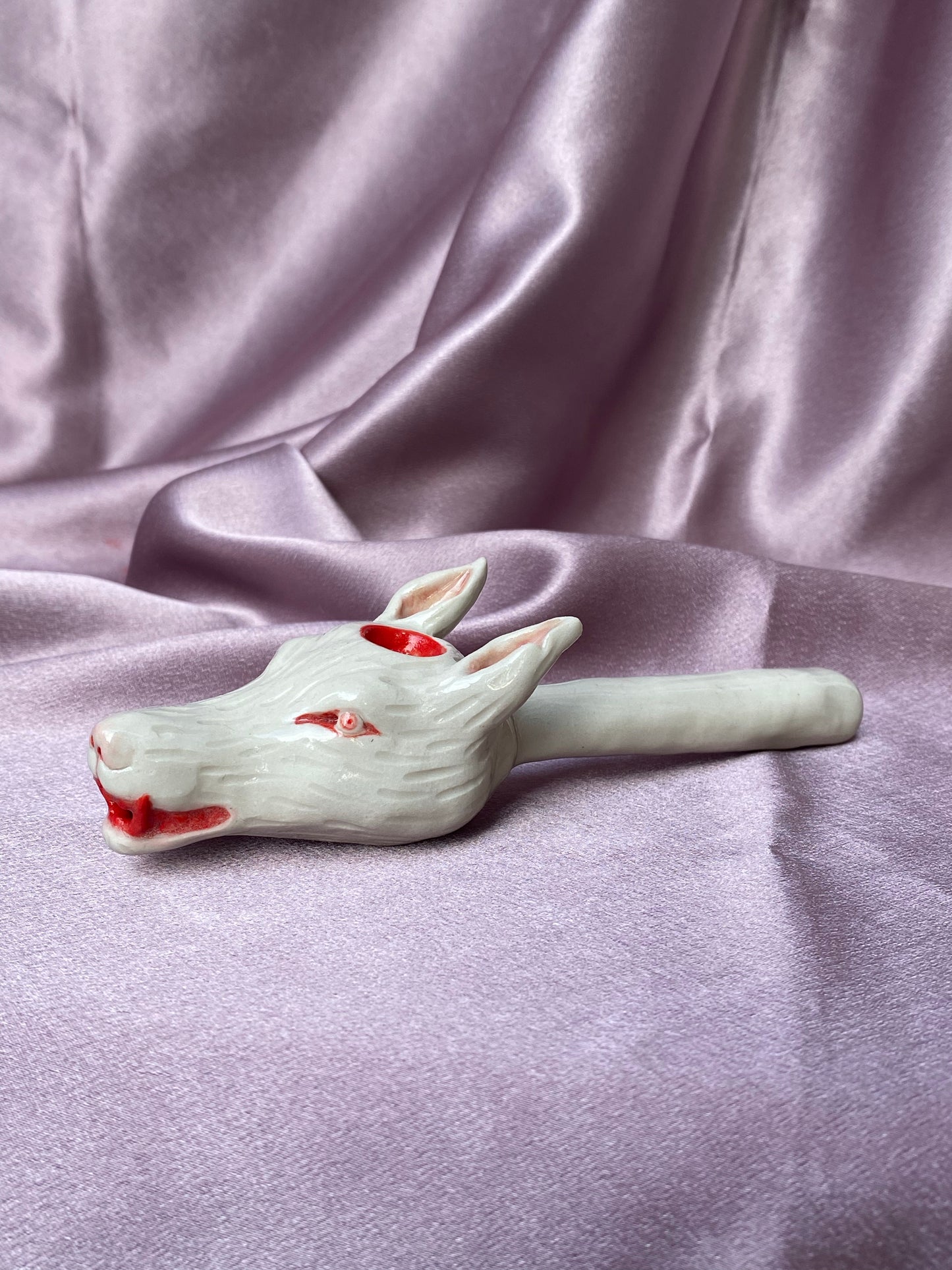 White Wolf - Pipe