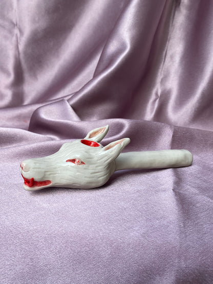 White Wolf - Pipe