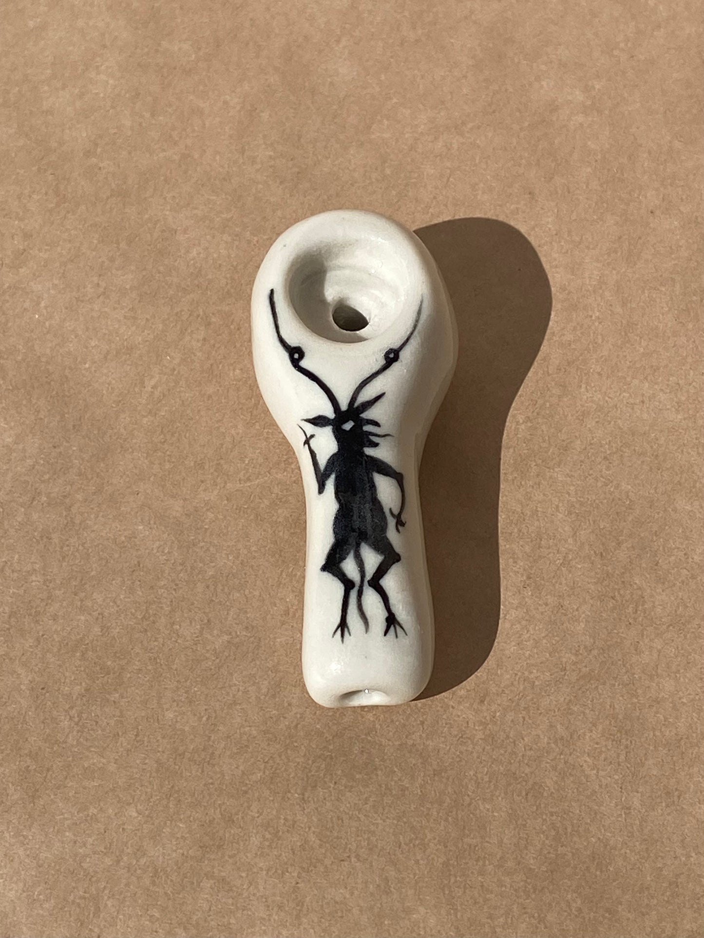 Little Devil - Thumb Pipe 7
