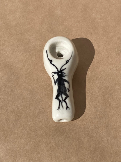 Little Devil - Thumb Pipe 7