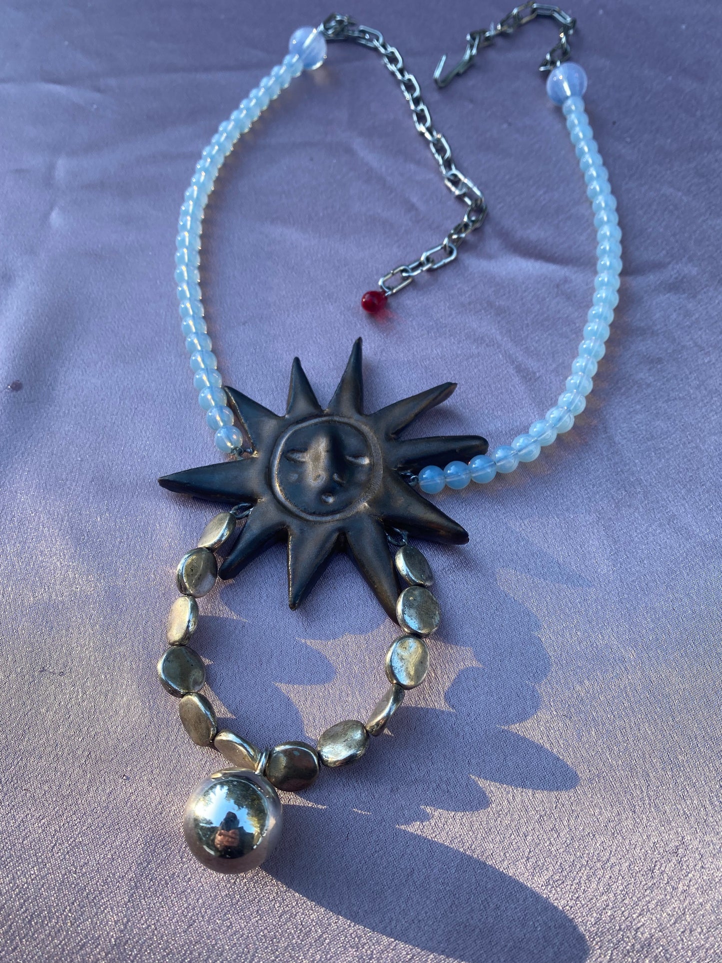 Solstice - Talisman Necklace