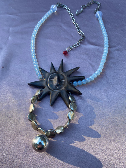 Solstice - Talisman Necklace