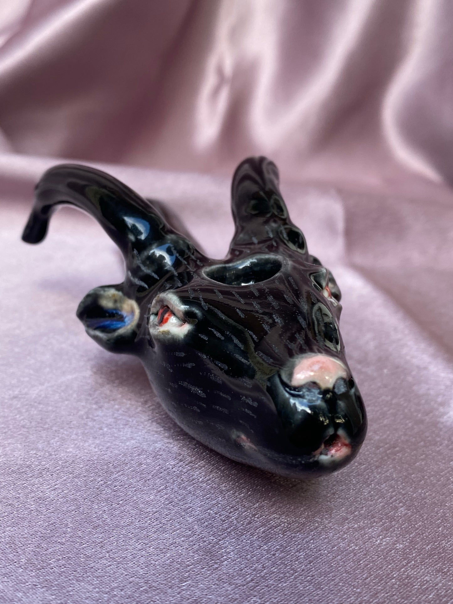 Black Ram - Pipe