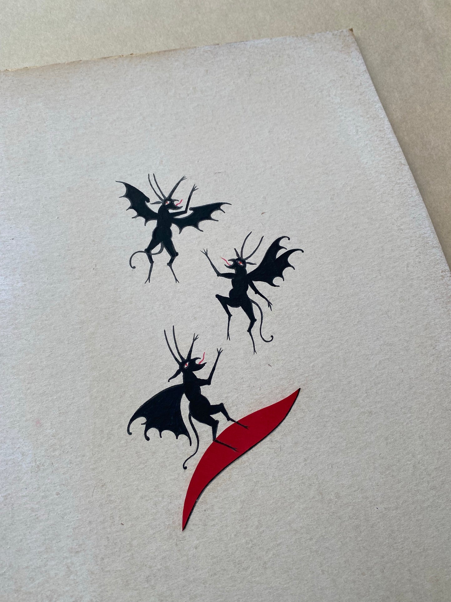 Wicked Cut  - Original