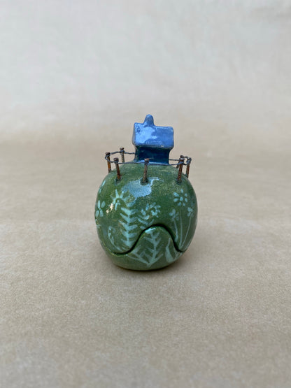 Garden - Trinket Box