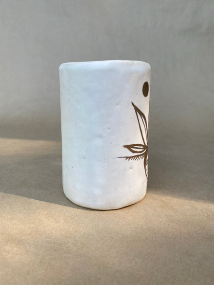 Swan - Planter
