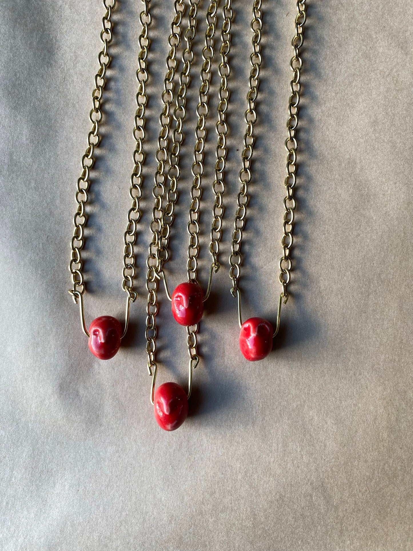 Fallen Angel- Talisman Necklace