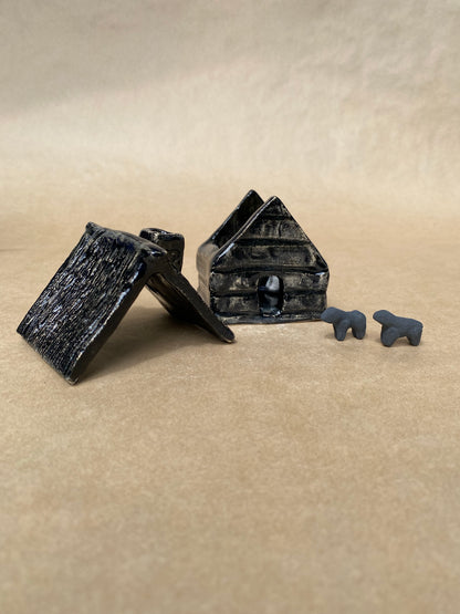 Farmhouse and Beast - Incense Burner