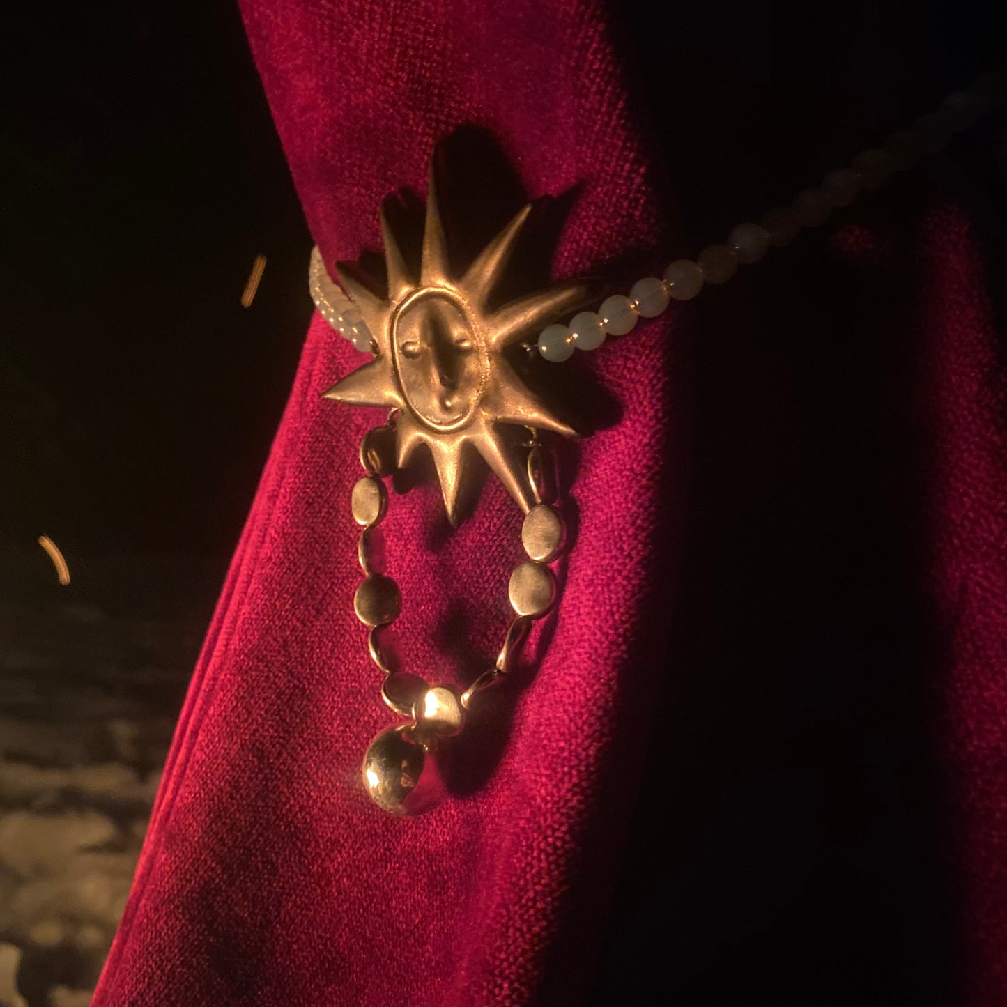 Solstice - Talisman Necklace