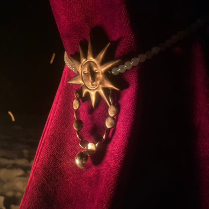 Solstice - Talisman Necklace