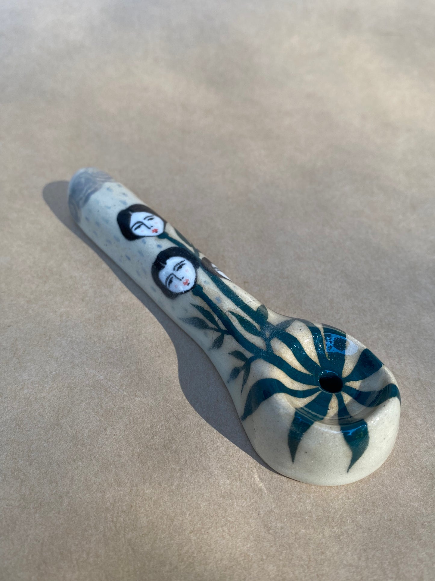 Spring - Pipe