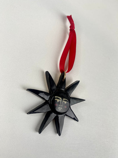 Midwinter Sun - Ornament