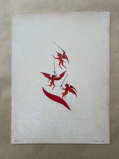 Heavenly Cut  - Original