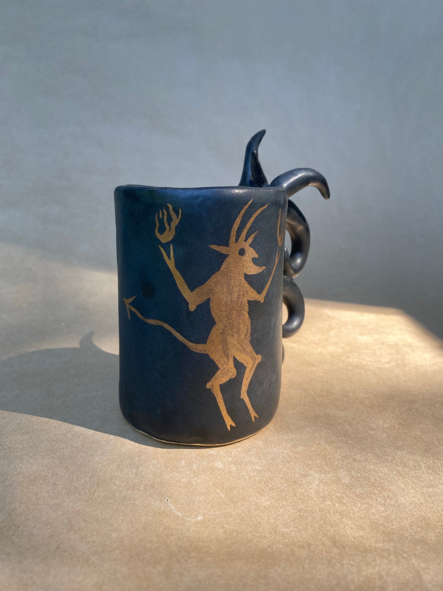 Devil Fire - Planter