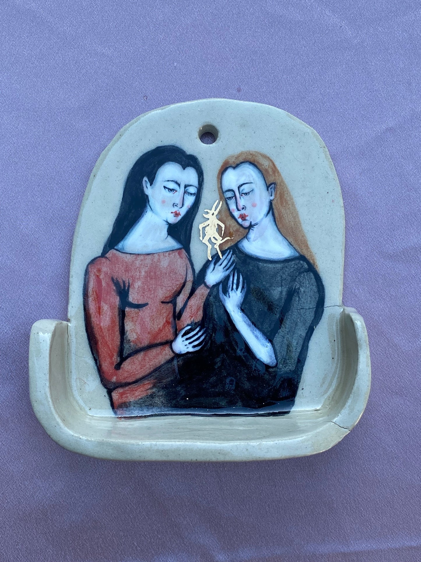 Familiar One - Altar