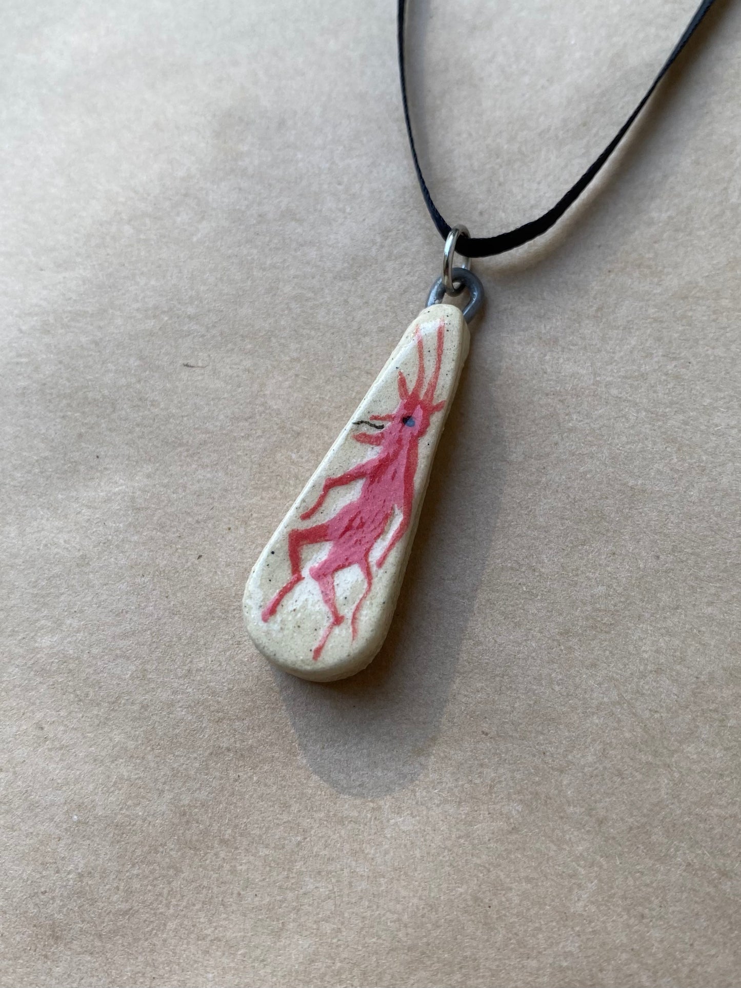 Red Devil - Pendant