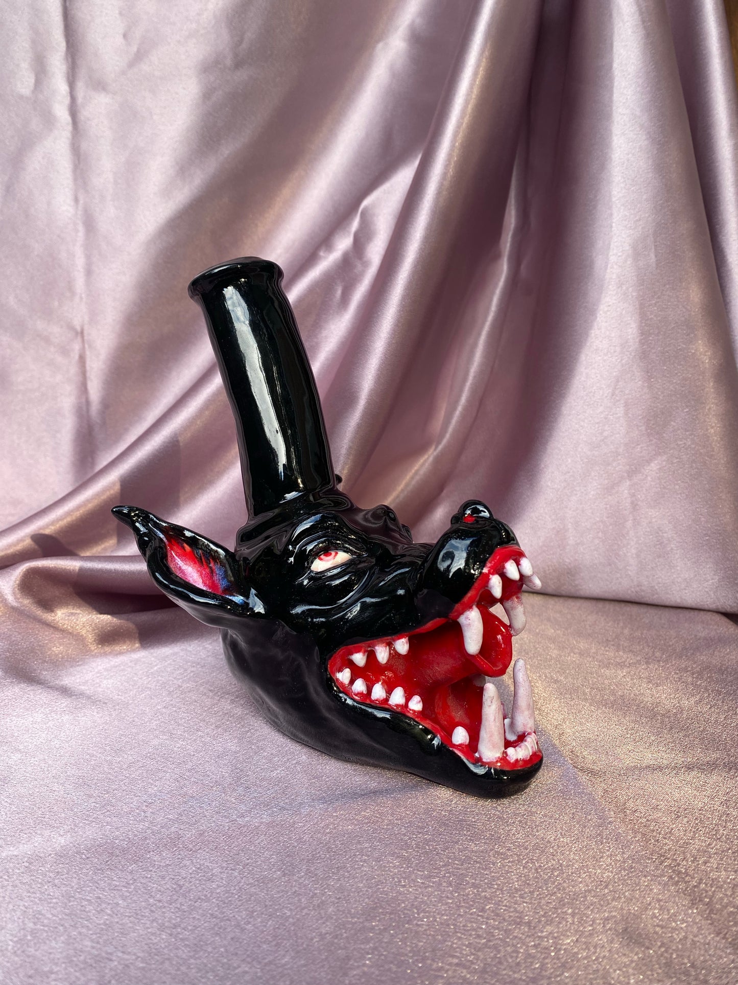 Wolf Head - Bong