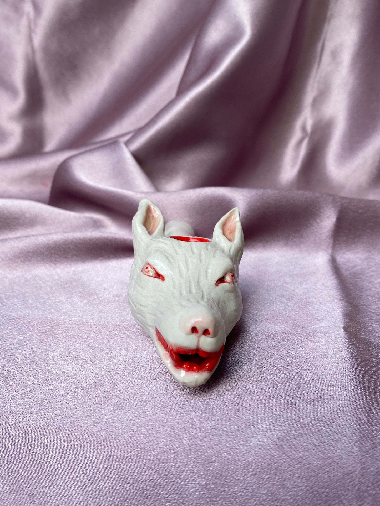 White Wolf - Pipe