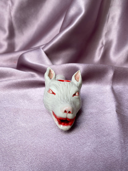 White Wolf - Pipe