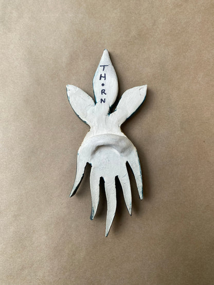 Sun Plant - Wall Ornament