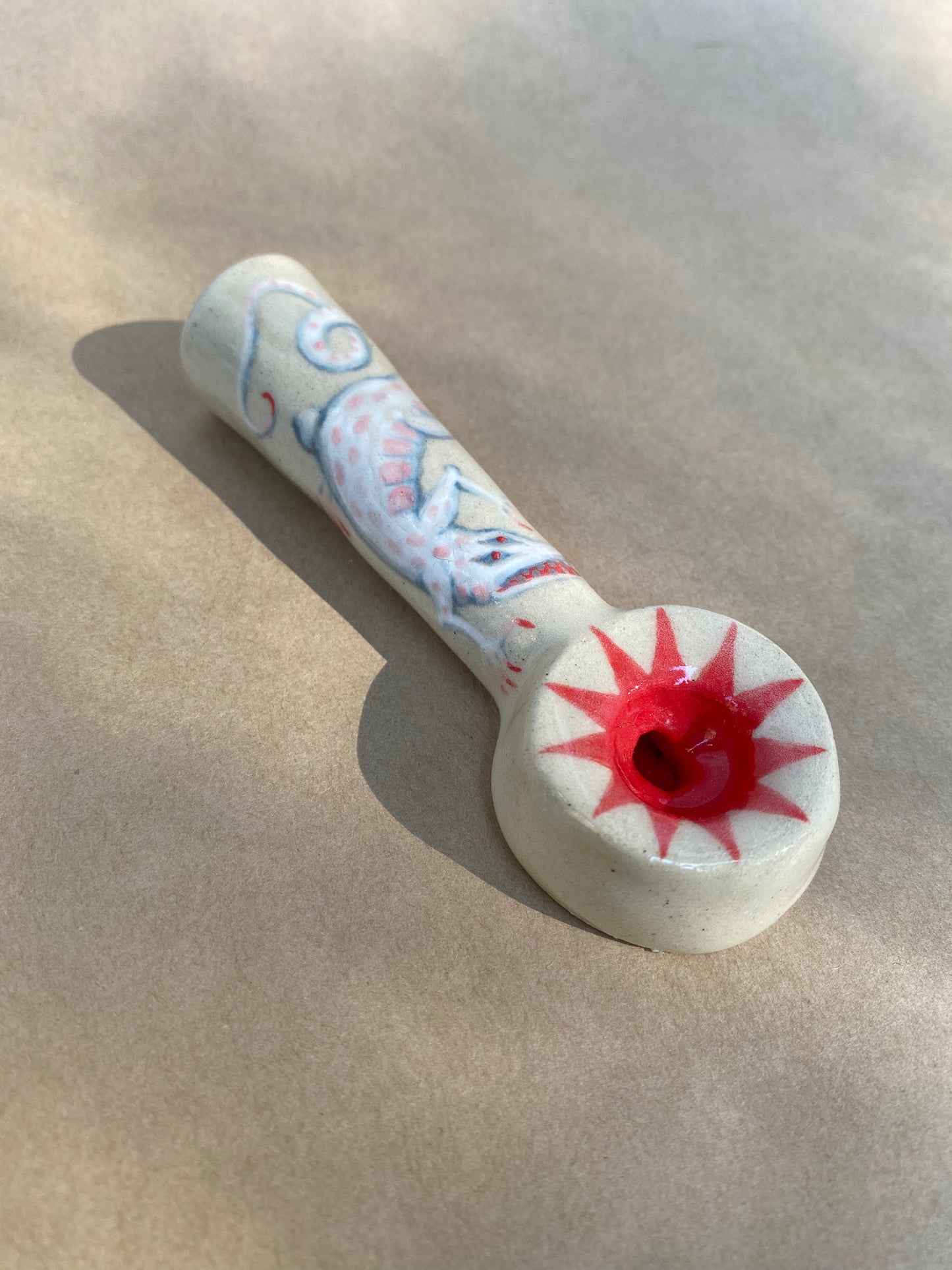 Pale Dragon - Pipe