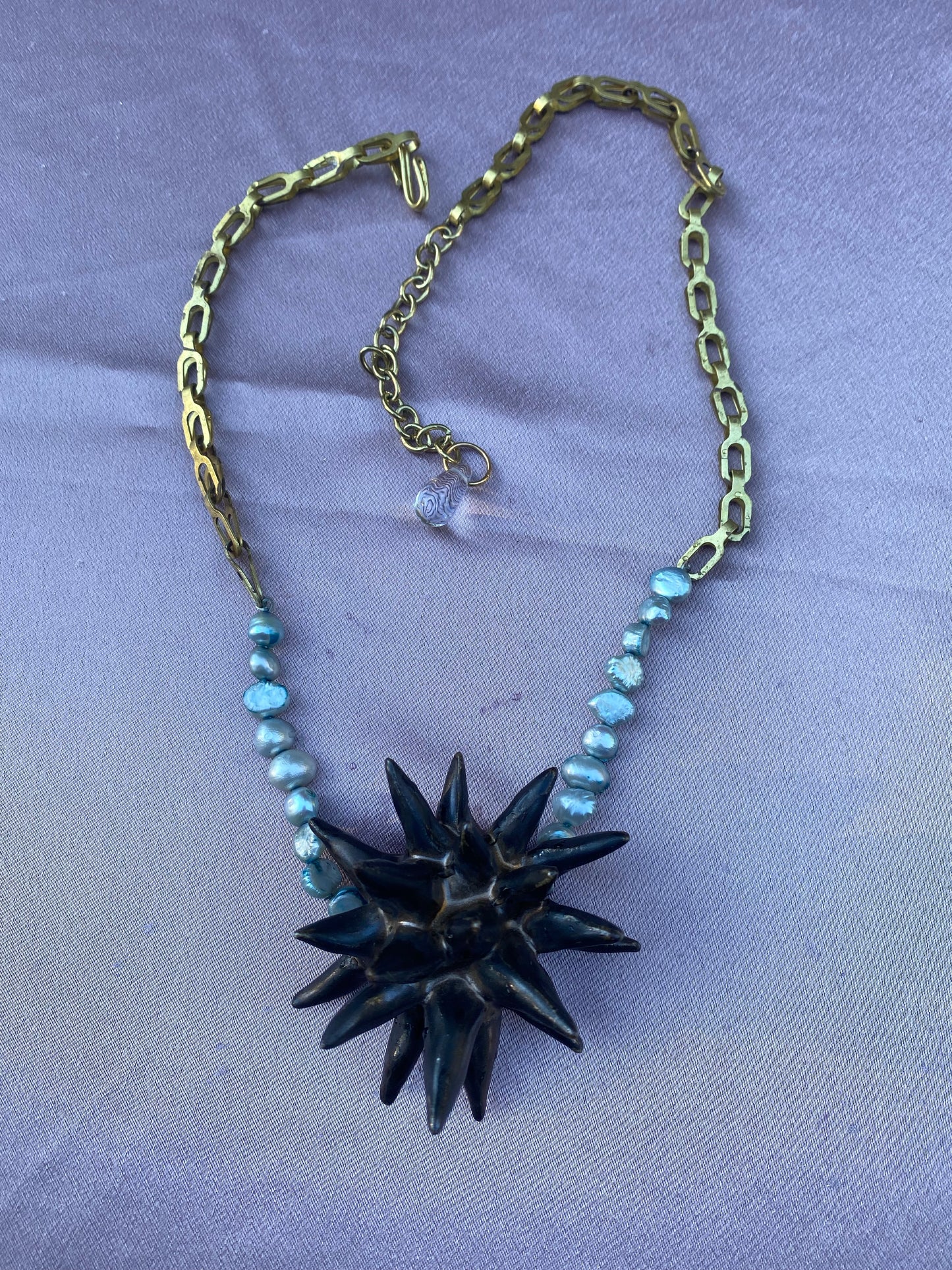 Star - Talisman Necklace