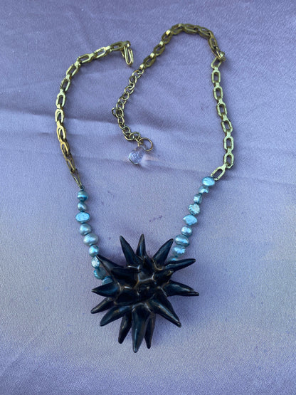 Star - Talisman Necklace