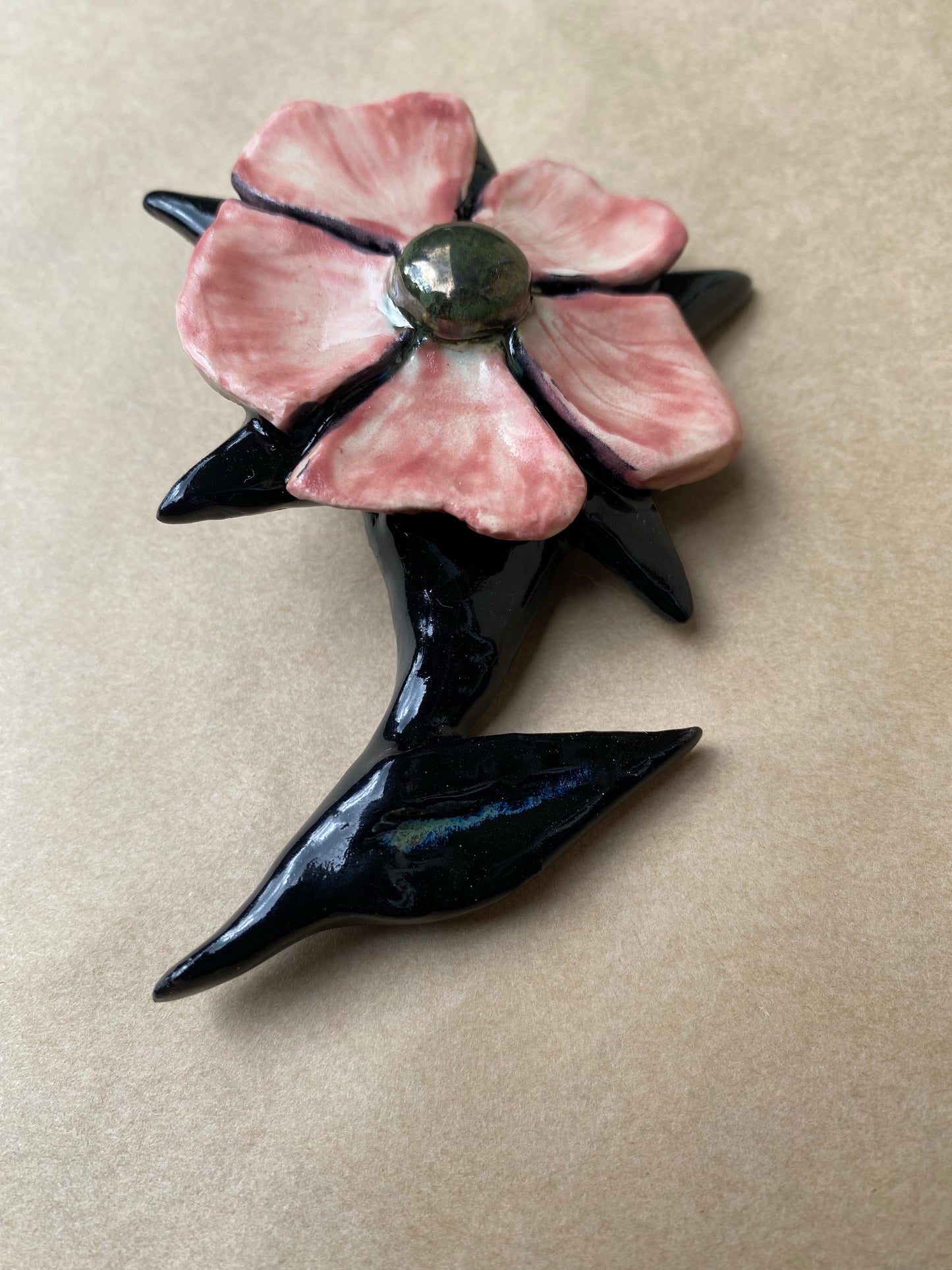 Wild Rose - Wall Ornament